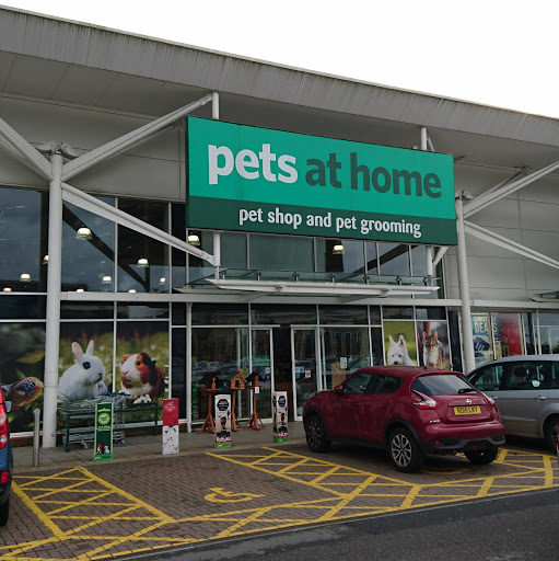 Pets at Home Bracknell Reading