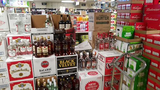 Liquor Store «Service Liquor Store», reviews and photos, 3720 Lake City Hwy, Warsaw, IN 46580, USA