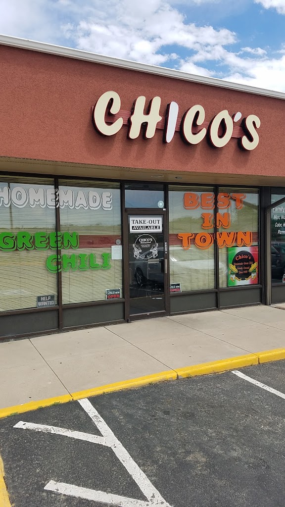 Chico's Mexican Food 80020
