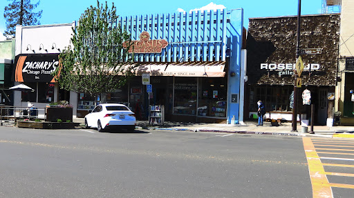 Book Store «Pegasus Books», reviews and photos, 1855 Solano Ave, Berkeley, CA 94707, USA
