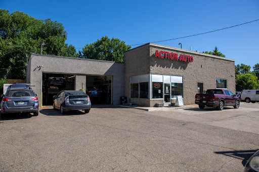 Auto Repair Shop «Action Auto Systems», reviews and photos, 2328 E 38th St, Minneapolis, MN 55406, USA