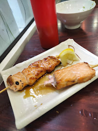 Yakitori du Restaurant japonais OKITO SUSHI - À VOLONTÉ (PARIS 17ème ) - n°3