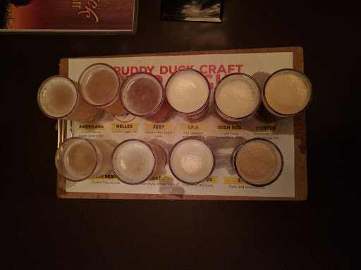 Brewpub «Ruddy Duck Brewery & Grill», reviews and photos, 13200 Dowell Rd, Dowell, MD 20629, USA