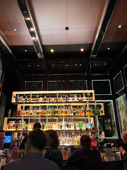 Ernest’s bar