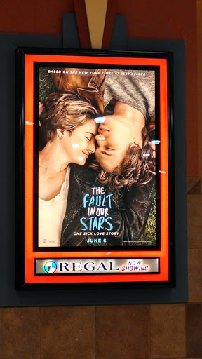Movie Theater «Regal Galleria Mall Stadium 16», reviews and photos, 2001 S Rd, Poughkeepsie, NY 12601, USA