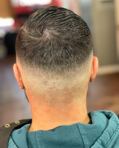 Barber Shop «Arods Barber Shop», reviews and photos, 95 Canal St, Ellenville, NY 12428, USA