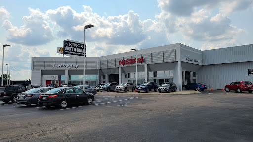 Nissan Dealer «Jeff Wyler Kings Nissan», reviews and photos, 9819 Kings Auto Mall Rd, Cincinnati, OH 45249, USA