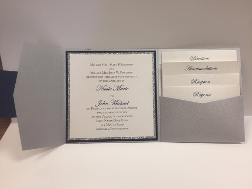 Invitation Printing Service «Word Center Printing», reviews and photos, 1905 NJ-33, Hamilton Township, NJ 08690, USA