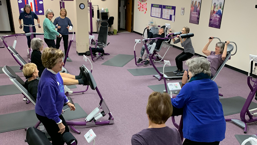 Health Club «Curves - Richardson», reviews and photos, 1144 N Plano Rd #141, Richardson, TX 75081, USA