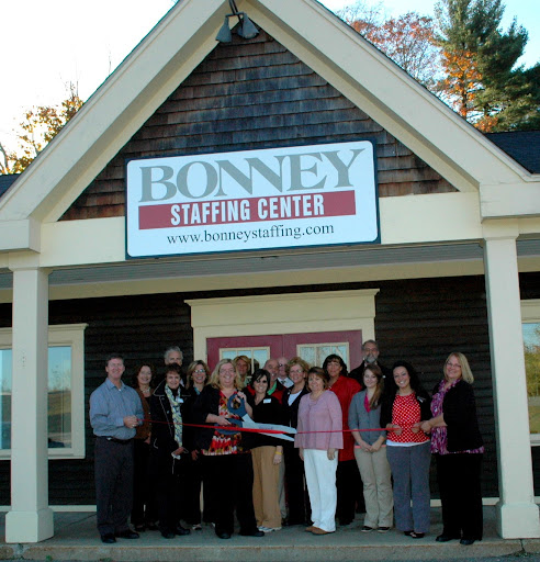 Employment Agency «Bonney Staffing Center», reviews and photos, 20 Edwards Ave, Biddeford, ME 04005, USA