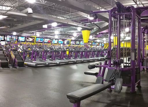 Gym «Planet Fitness», reviews and photos, 2748 Washtenaw Ave, Ypsilanti, MI 48197, USA