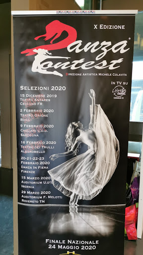 Scuola di flamenco Firenze