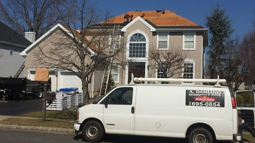 A. Damiano & Sons Roofing in Trenton, New Jersey