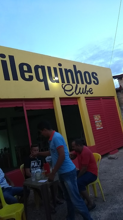 Show no Pilequinhos Clube - Água Nova - RN (6 fotos)