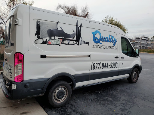 Auto Parts Store «Quality Auto Body Parts», reviews and photos, 540 N Grant St, Stockton, CA 95202, USA