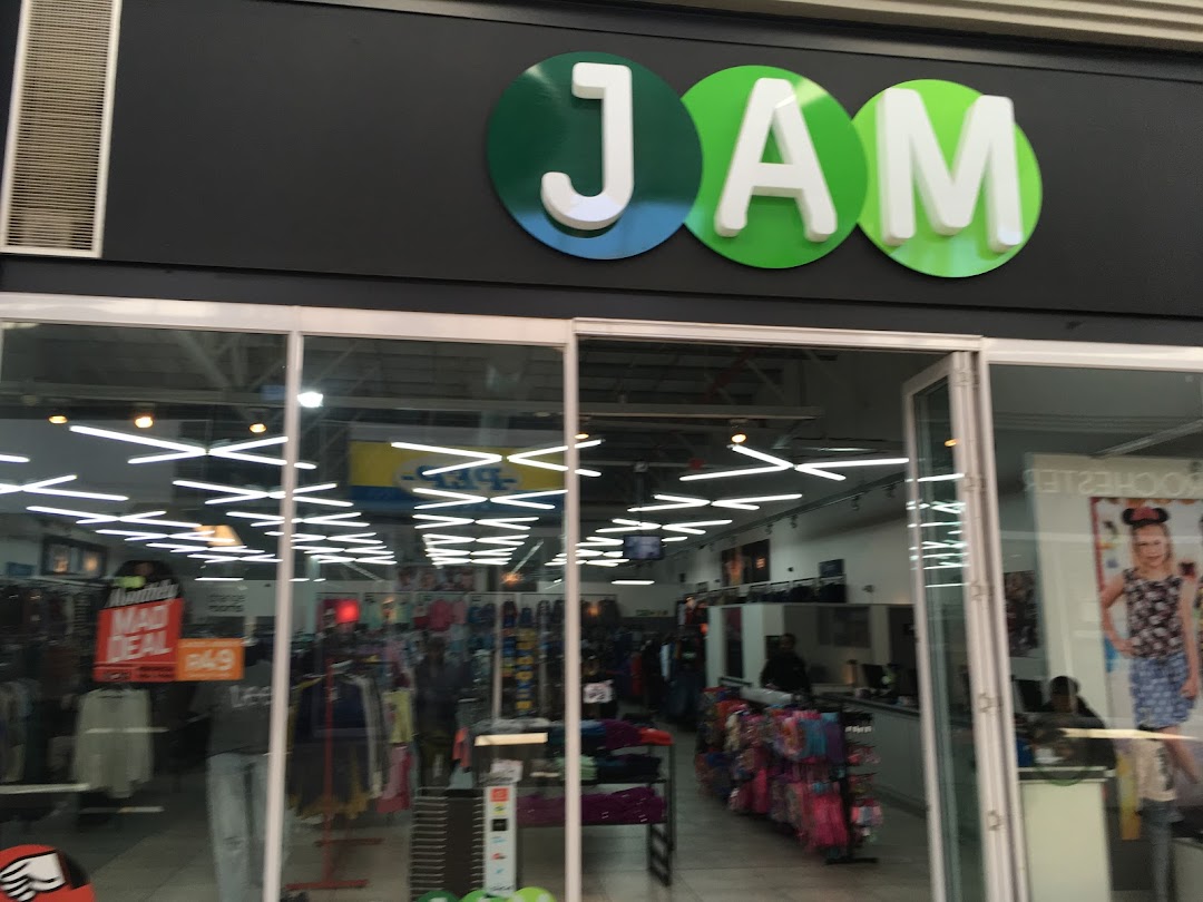 JAM Clothing - Park Meadows Shopping Centre