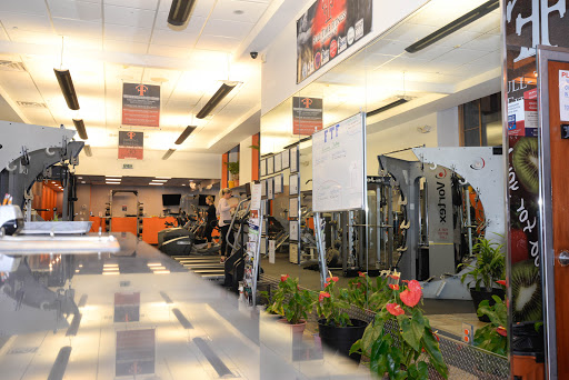 Gym «Full Time Fitness - Morristown», reviews and photos, 17 Bank St, Morristown, NJ 07960, USA