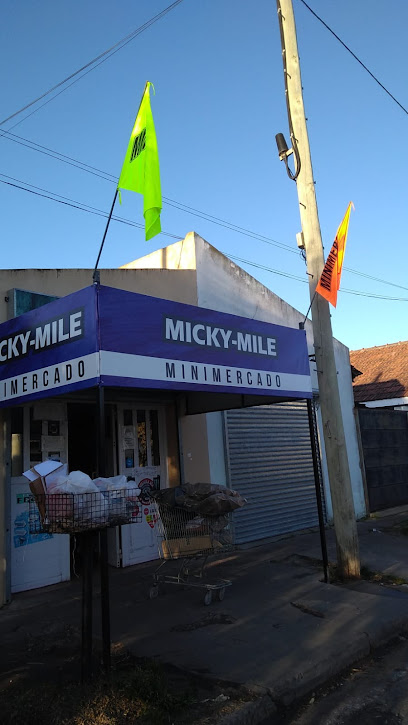 Mini Mercado 'Micky-Mile'