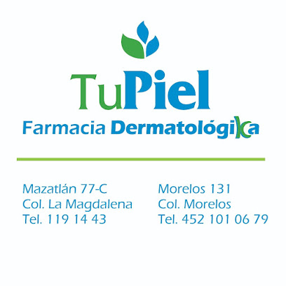 TuPiel Farmacia Dermatológica