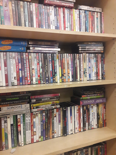 Thrift Store «Out of the Closet - Brooklyn», reviews and photos, 475 Atlantic Ave, Brooklyn, NY 11217, USA