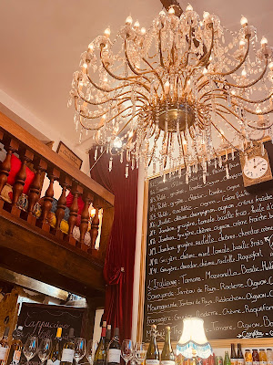 À l'Ancienne à Paris