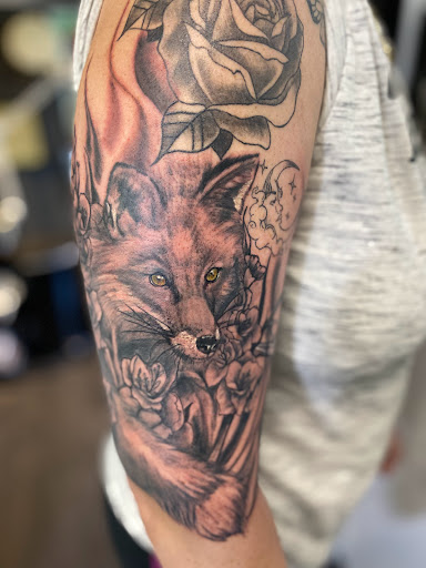 Explore down syndrome tattoo ideas, creative tattoo ideas in Ronkonkoma, available at Ink Buster Tattoo