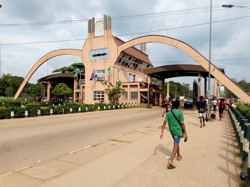 Security Post, Uselu, Benin City, Nigeria, High School, state Ondo