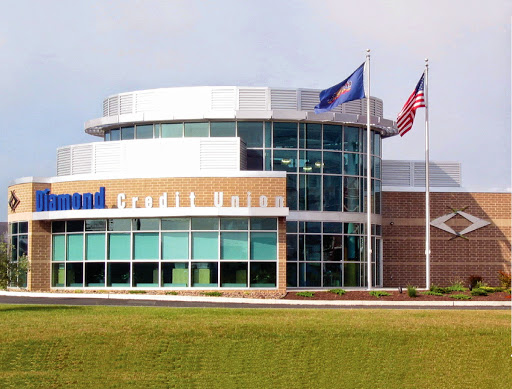 Diamond Credit Union Wyomissing Branch, 1500 Ethan Dr, Wyomissing, PA 19610, Credit Union