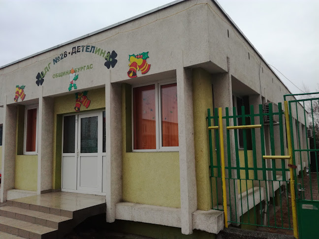 Отзиви за ДГ „Детелина“ в Бургас - Детска градина