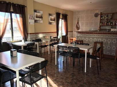 Café bar aqui te espero - Alameda de Andalucía, 43, 29491 Algatocín, Málaga, Spain