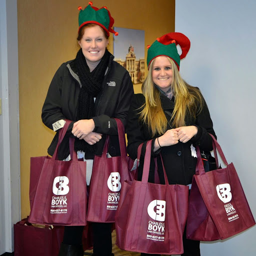 Personal Injury Attorney «Charles E. Boyk Law Offices, LLC», reviews and photos