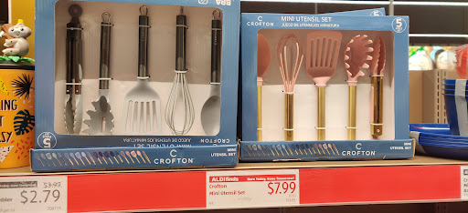 Supermarket «ALDI», reviews and photos, 500 W Main St, Hendersonville, TN 37075, USA