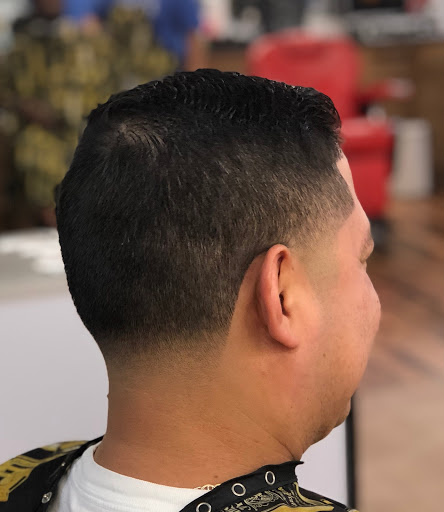 Barber Shop «Barbers Touch Inc.», reviews and photos, 320 S Spring Garden Ave, DeLand, FL 32720, USA