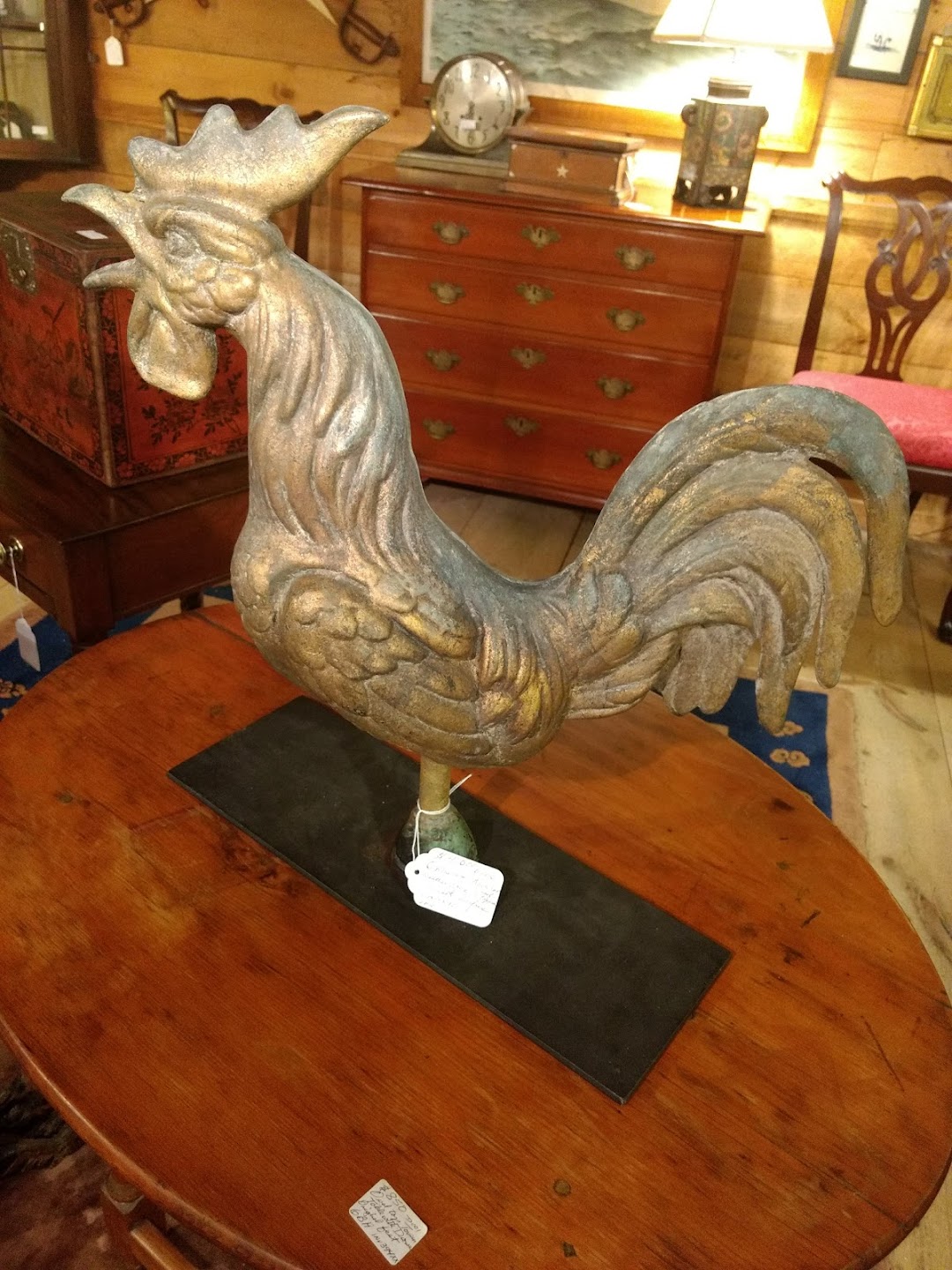 Macdougall - Gionet Antiques