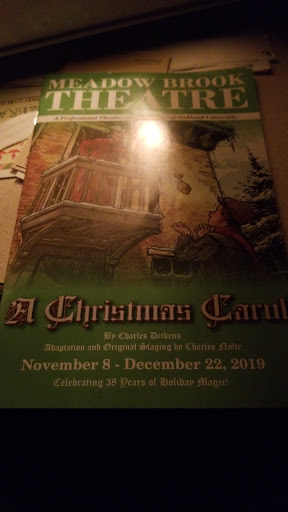 Performing Arts Theater «Meadow Brook Theatre», reviews and photos, 378 Meadow Brook Rd, Rochester, MI 48309, USA