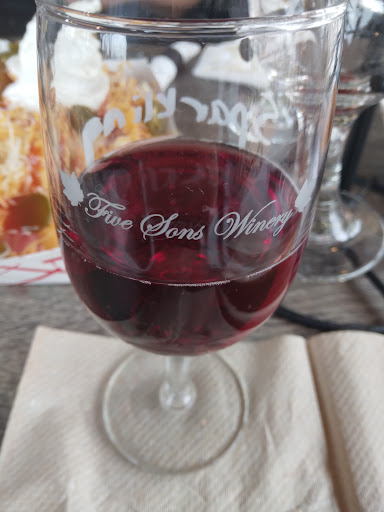 Winery «Five Sons Winery/RG Brewery», reviews and photos, 1360 W Sweden Rd, Brockport, NY 14420, USA