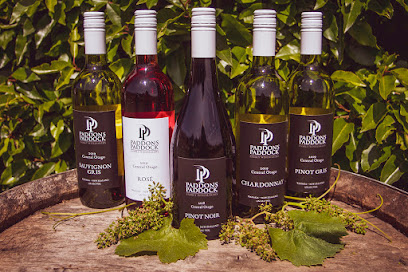 Paddons Paddock Ltd - Winery
