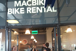 MacBike | Bike Rental Amsterdam | Central Station
