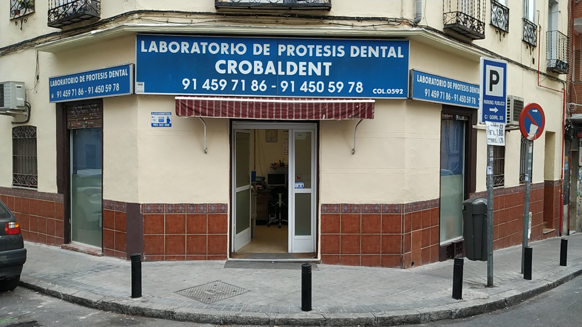 Laboratorio De Protesis Dental