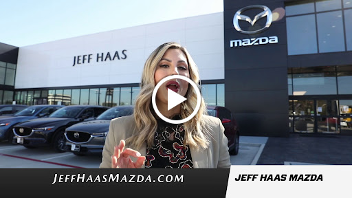 Mazda Dealer «Jeff Haas Mazda», reviews and photos, 11222 Katy Fwy, Houston, TX 77043, USA