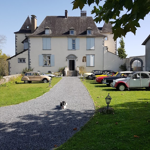 Château De Porthos Lanne-en-Barétous