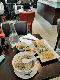 Plats et boissons du Restaurant japonais OKITO SUSHI - À VOLONTÉ (Paris 15ème BIR-HAKEIM) - n°10