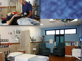 St. Mary's Regional Medical Center: Emergency Room