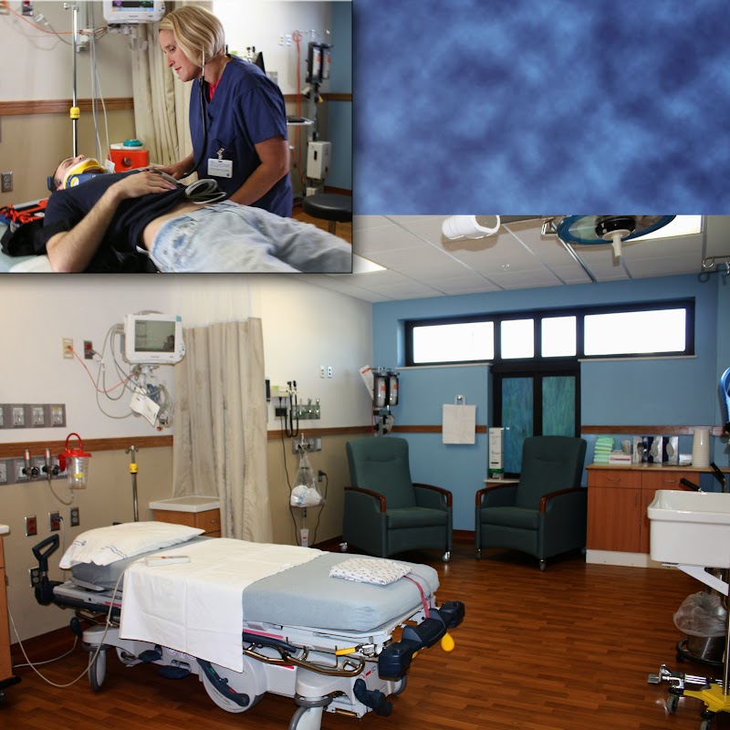 St. Mary's Regional Medical Center: Emergency Room