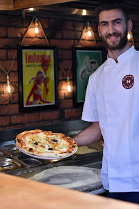 Photos du propriétaire du Pizzas à emporter Hermosa Pizza | Pizzeria Lyon 9 - n°2