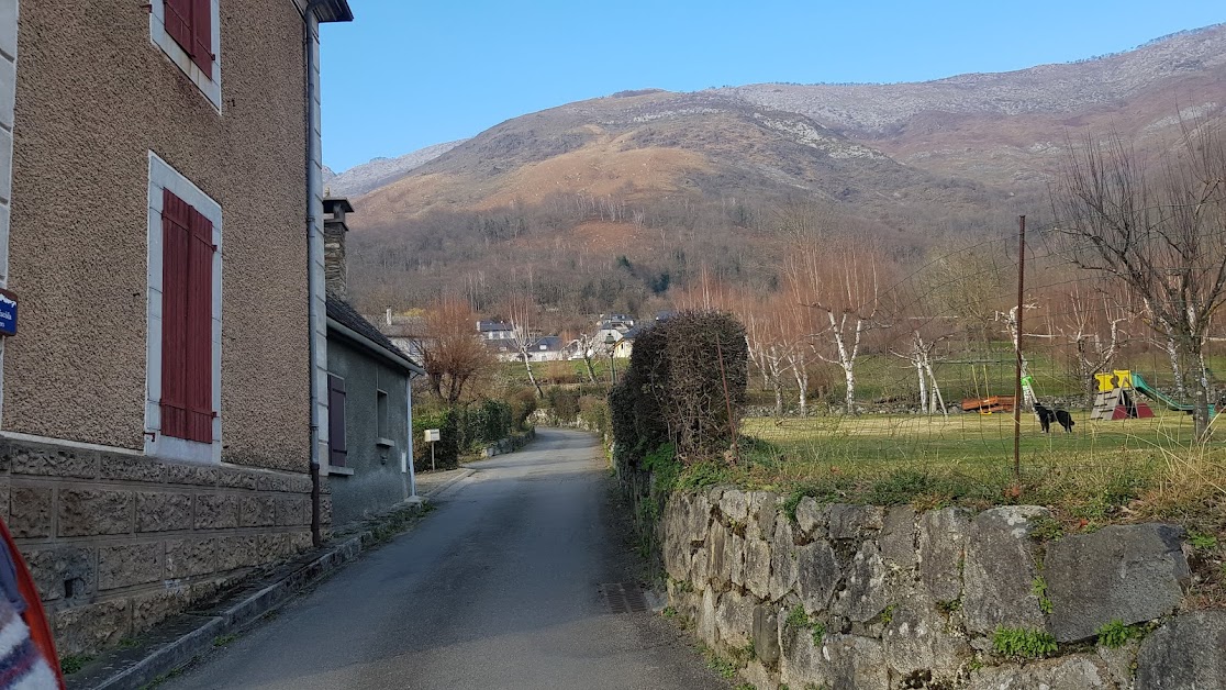 La Ferme du Plantier à Ouzous (Hautes-Pyrénées 65)