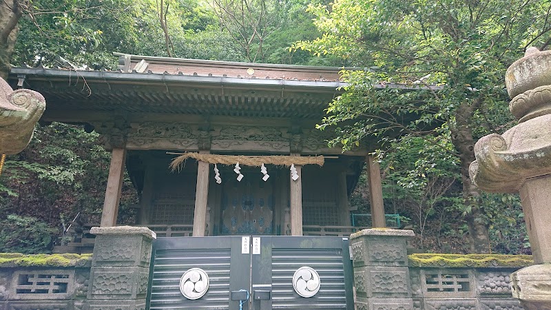 静岡八幡神社(駿府八幡)