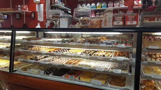 Candy Store «Morrone Pastry Shop & Cafe», reviews and photos, 2349 Arthur Ave, Bronx, NY 10458, USA