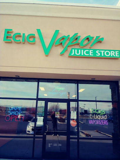 Ecig Vapor Juice Store