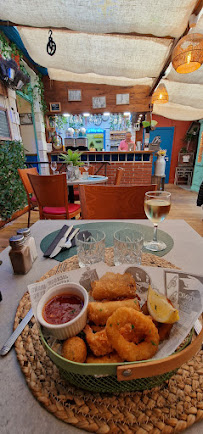 Plats et boissons du Restaurant français Les tontons râleurs. à Cabourg - n°11